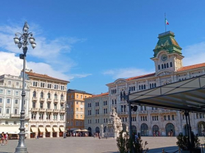 Casa Vacanze Trieste - Vista Piazza Unità